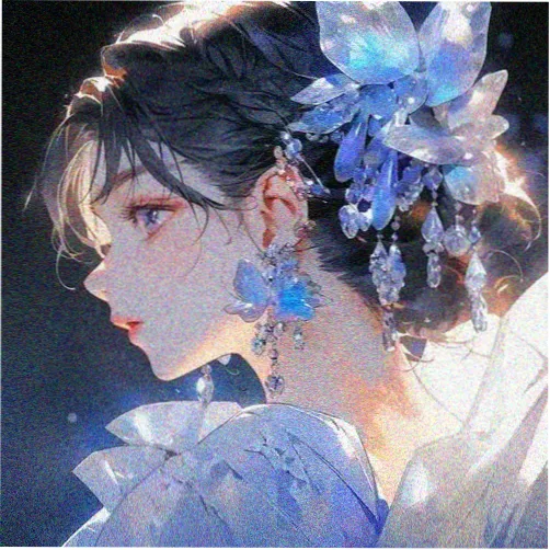 影迷小满头像