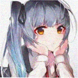 影迷小鹿头像